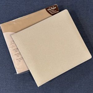 Set of 2 8x8 Scrapbooks